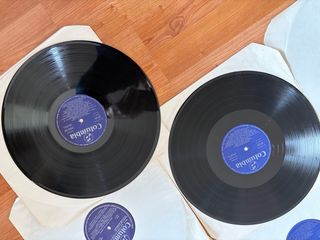 Colección 8 Vinilos Coral de Laredo