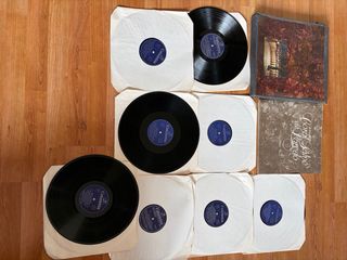 Colección 8 Vinilos Coral de Laredo