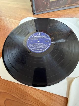 Colección 8 Vinilos Coral de Laredo