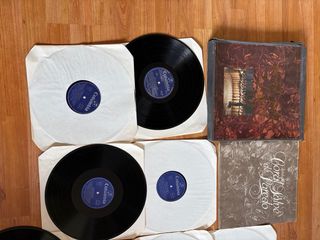 Colección 8 Vinilos Coral de Laredo