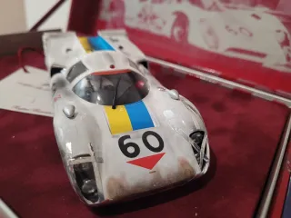 2 Coches Fly: Porsche 917K y Lola T70