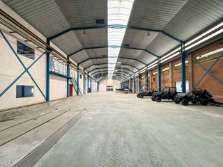 Nave industrial en alquiler en Olías del Rey