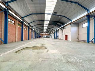 Nave industrial en alquiler en Olías del Rey