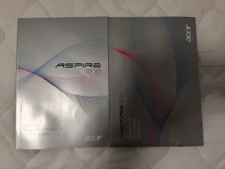 Acer Aspire One Portátil Azul marino