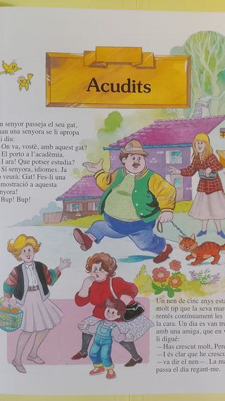 Acudits ,Engañifes Endivinalles