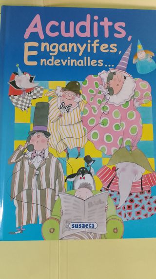 Acudits ,Engañifes Endivinalles