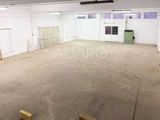 Nave industrial en alquiler en Casco Histórico de Vallecas en Madrid