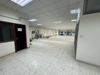 Nave industrial en alquiler en Casco Histórico de Vallecas en Madrid