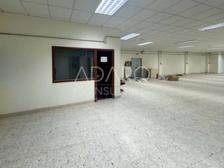 Nave industrial en alquiler en Casco Histórico de Vallecas en Madrid