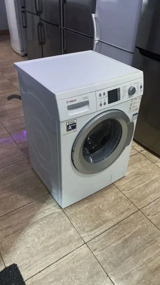 Lavadora Bosch 7kg 1200rpm A+++