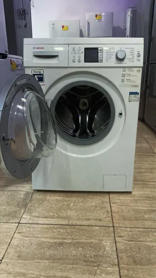 Lavadora Bosch 7kg 1200rpm A+++