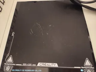 Impresora 3D  Creality Ender V3 SE + 1kg filamento