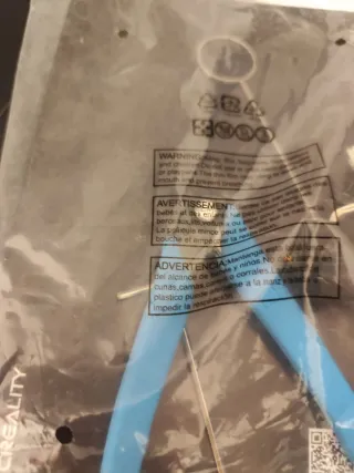 Impresora 3D  Creality Ender V3 SE + 1kg filamento