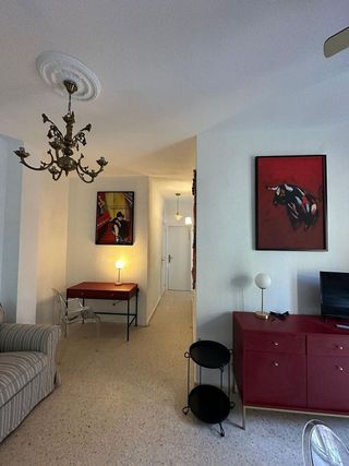 Piso en alquiler en El Molinillo - Capuchinos en Málaga