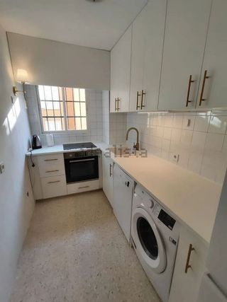 Piso en alquiler en El Molinillo - Capuchinos en Málaga