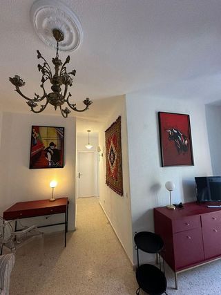 Piso en alquiler en El Molinillo - Capuchinos en Málaga