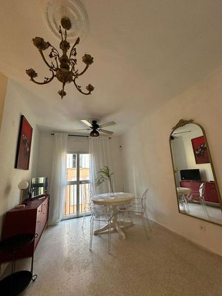 Piso en alquiler en El Molinillo - Capuchinos en Málaga