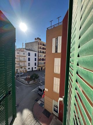 Piso en alquiler en El Molinillo - Capuchinos en Málaga
