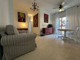 Piso en alquiler en El Molinillo - Capuchinos en Málaga