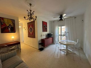 Piso en alquiler en El Molinillo - Capuchinos en Málaga