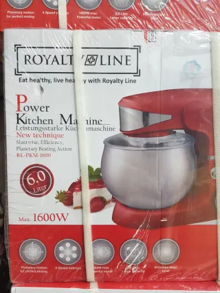 Amasadora Royalty Line RL-PKM-1600