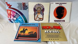 Vinilos – Rock