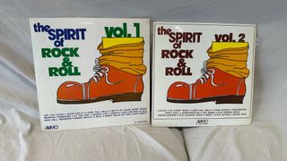 Vinilos – Rock