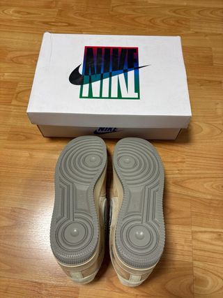 Nike Air Force 1 Shin Chan talla 42