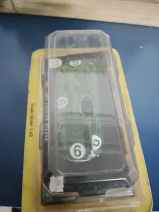 Jaguar D-Type 1955 1:43