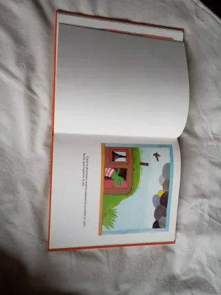 La rana tiene miedo y otros cuentos