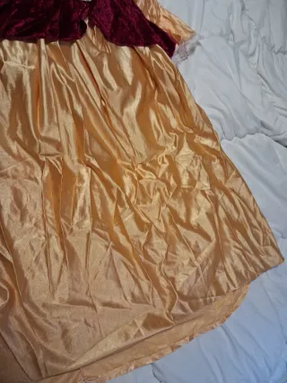 Disfraz Reina Niña