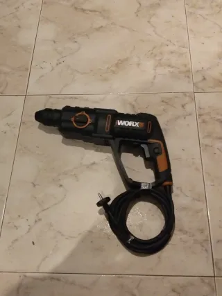 Taladro percutor WORX