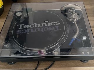 Technics SL-1210M5G Tocadiscos