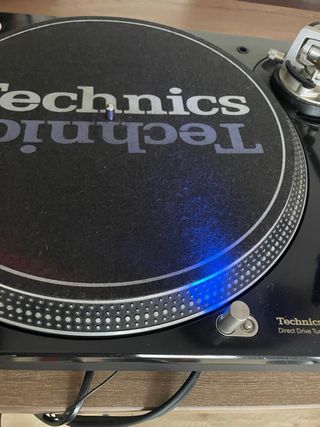 Technics SL-1210M5G Tocadiscos