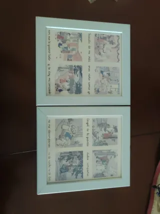 Cuadros Infantiles Oraciones Jesús