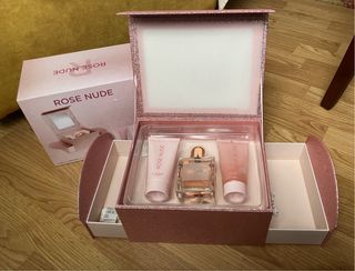Estuche Colonia Rose Nude