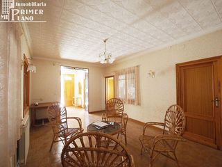 Chalet en venta en Tomelloso