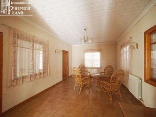 Chalet en venta en Tomelloso