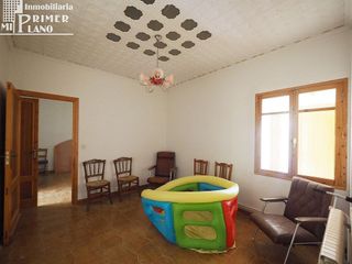 Chalet en venta en Tomelloso