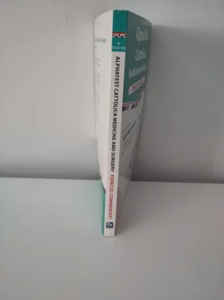 Alpha test. Cattolica. Medicine and Surgery. Es...