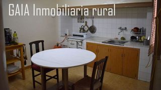 Chalet en venta en Caspe