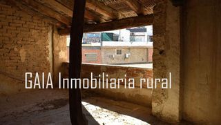 Chalet en venta en Caspe