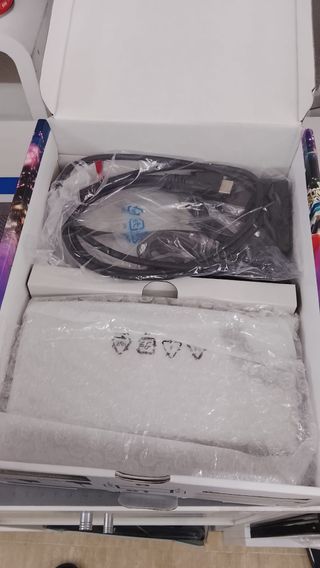 Nintendo Switch Edición Mario Odyssey