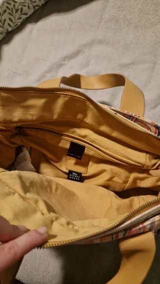 Bolso Disney Mickey Multicolor Desigual Mariscal