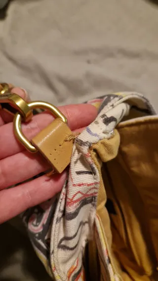 Bolso Disney Mickey Multicolor Desigual Mariscal