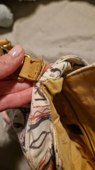 Bolso Disney Mickey Multicolor Desigual Mariscal