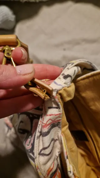 Bolso Disney Mickey Multicolor Desigual Mariscal