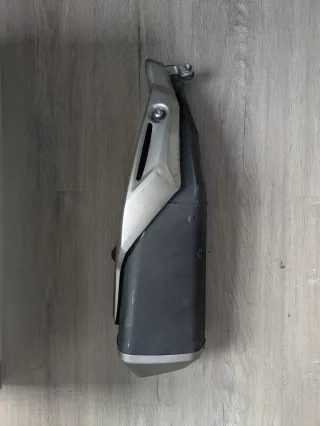 Tubo de escape Honda CB 500 X 2018