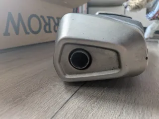 Tubo de escape Honda CB 500 X 2018