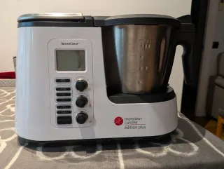 Monsieur Cuisine Édition Plus Robot Cocina